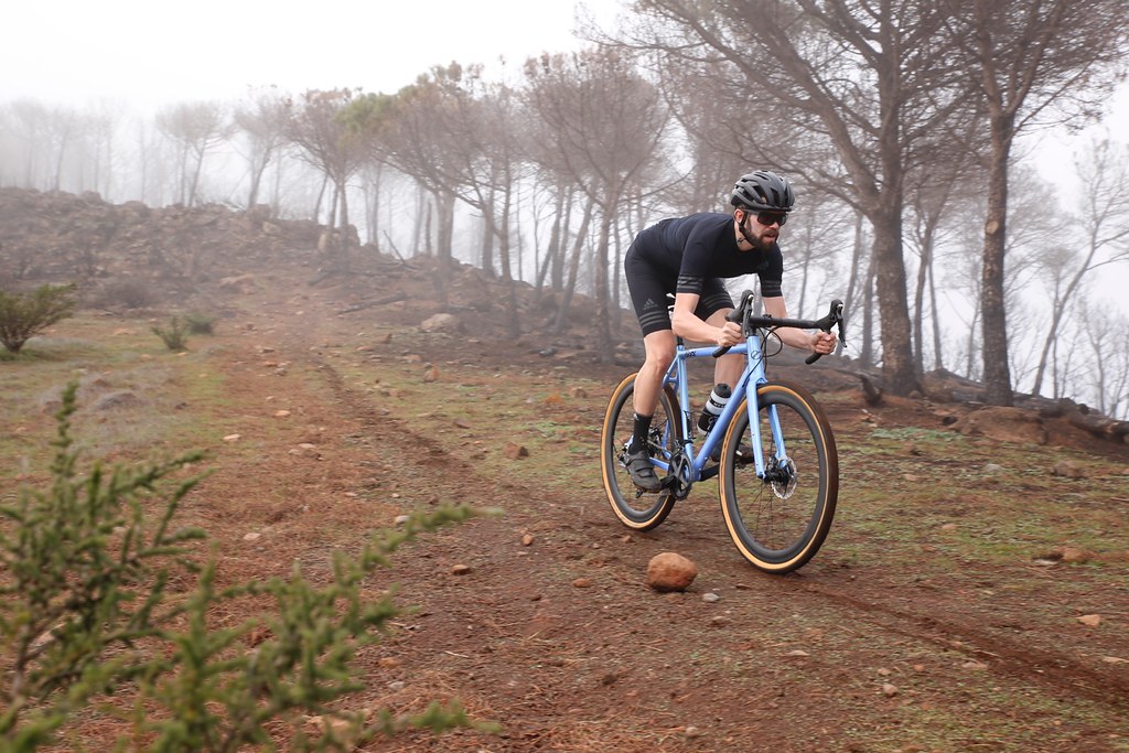 cyclocross oder gravel bike