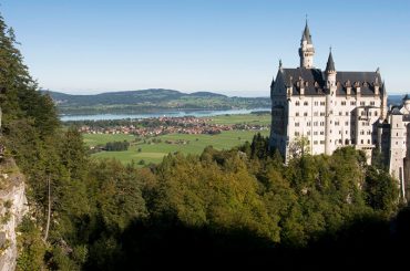 Schloss Neuschwanstein